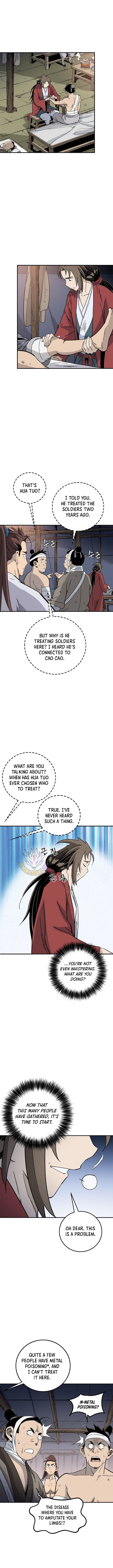 I Reincarnated as a Legendary Surgeon [ALL CHAPTERS] Chapter 205 3